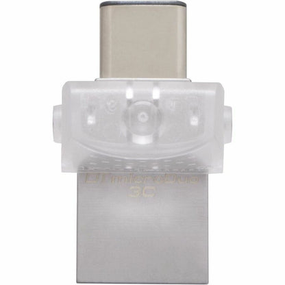 Kingston DataTraveler microDuo 3C 128 Go USB 3.2 (1ère génération) Type A et USB 3.2 (1ère génération) Type C DTDUO3C/128GBCR