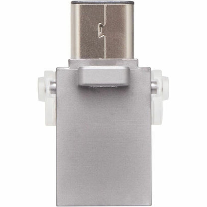 Kingston DataTraveler microDuo 3C 128 Go USB 3.2 (1ère génération) Type A et USB 3.2 (1ère génération) Type C DTDUO3C/128GBCR