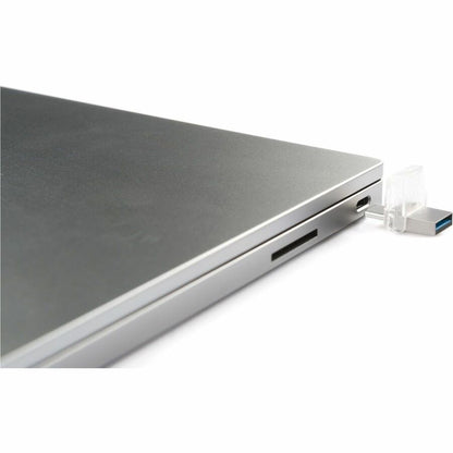 Kingston DataTraveler microDuo 3C 128 Go USB 3.2 (1ère génération) Type A et USB 3.2 (1ère génération) Type C DTDUO3C/128GBCR