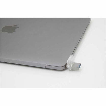 Kingston DataTraveler microDuo 3C 128 Go USB 3.2 (1ère génération) Type A et USB 3.2 (1ère génération) Type C DTDUO3C/128GBCR