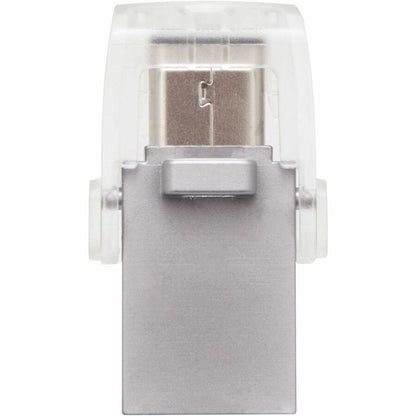 Kingston DataTraveler microDuo 3C 128 Go USB 3.2 (1ère génération) Type A et USB 3.2 (1ère génération) Type C DTDUO3C/128GBCR