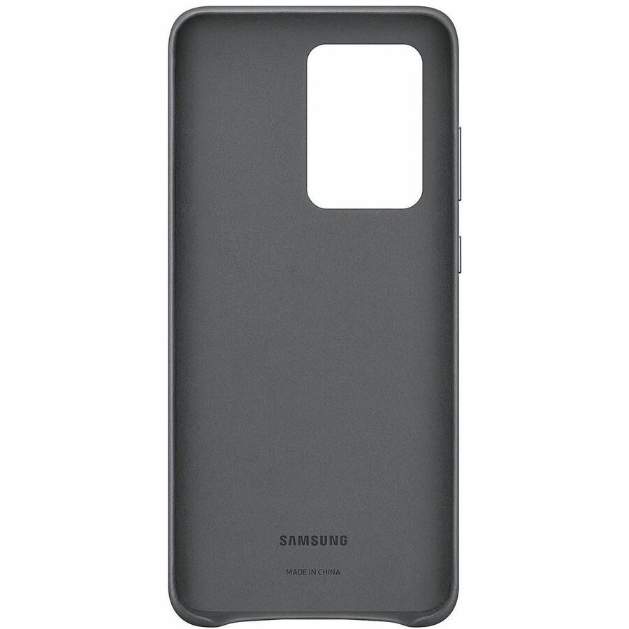 Étui en cuir Samsung (Galaxy S20 Ultra 5G) EF-VG988LJEGCA