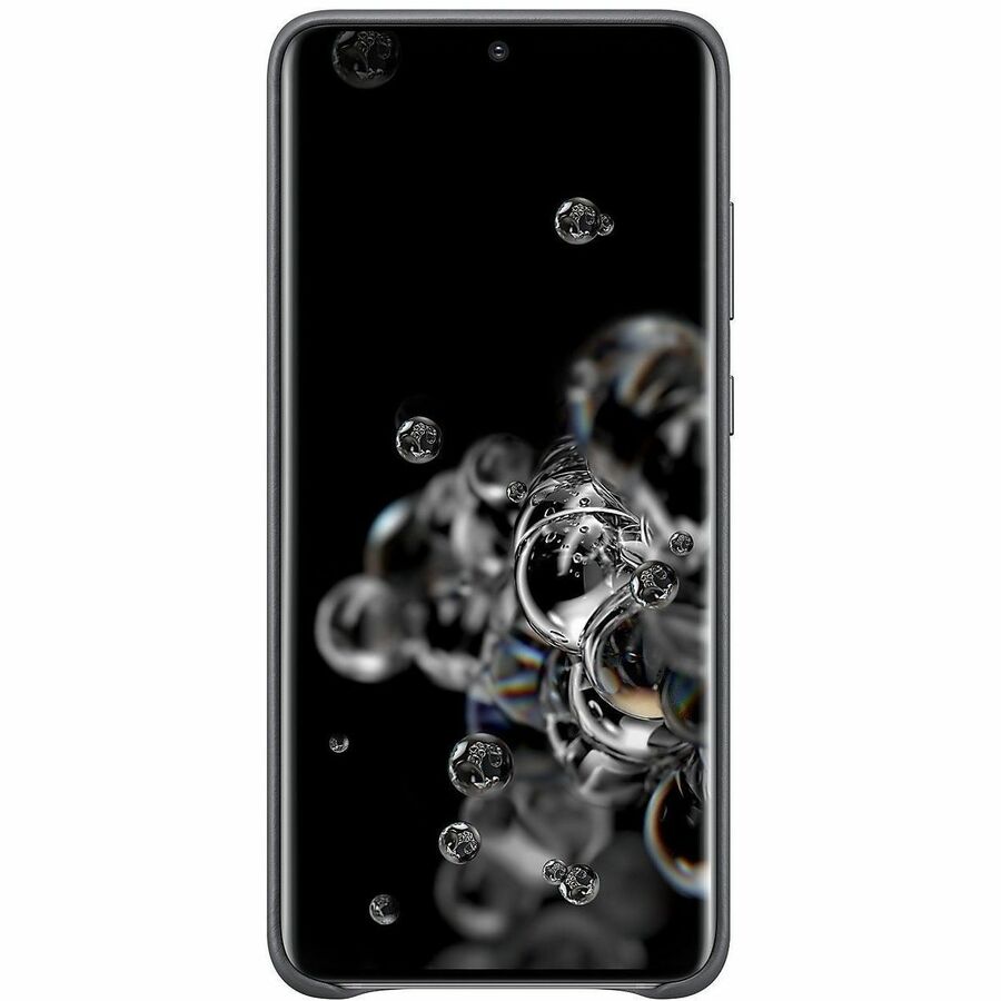 Étui en cuir Samsung (Galaxy S20 Ultra 5G) EF-VG988LJEGCA