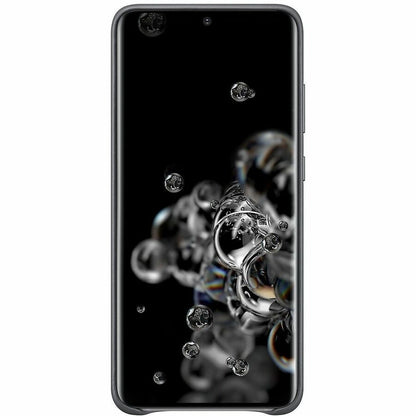 Étui en cuir Samsung (Galaxy S20 Ultra 5G) EF-VG988LJEGCA