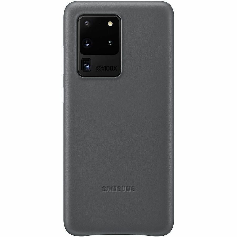 Étui en cuir Samsung (Galaxy S20 Ultra 5G) EF-VG988LJEGCA