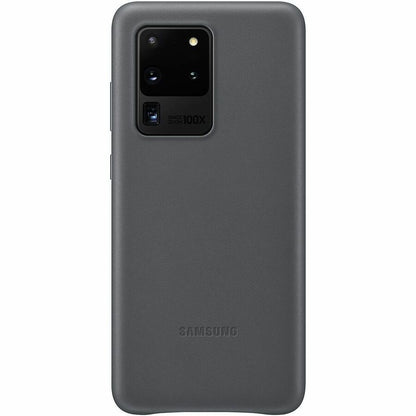 Étui en cuir Samsung (Galaxy S20 Ultra 5G) EF-VG988LJEGCA
