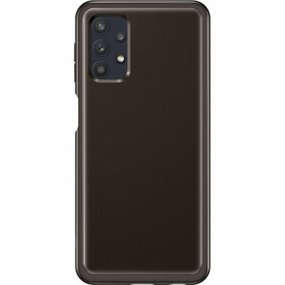 Samsung Galaxy A32 5G Soft Clear Cover EF-QA326TBEGCA