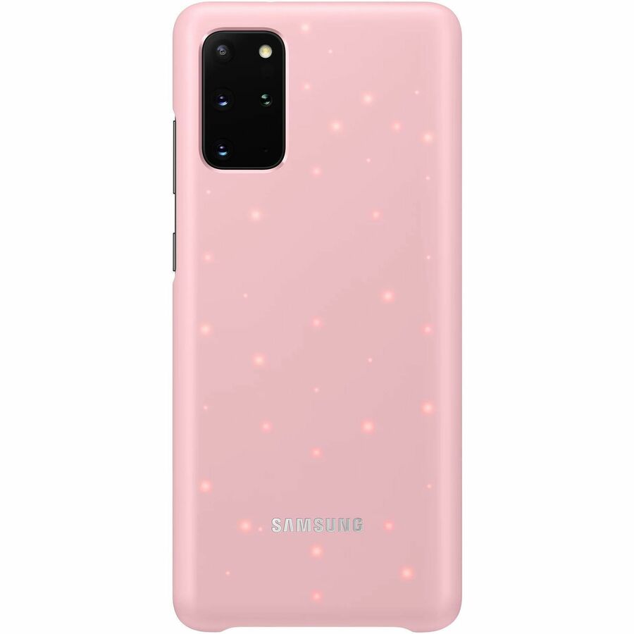 Coque LED intelligente Samsung (Galaxy S20+ 5G) EF-KG985CPEGCA