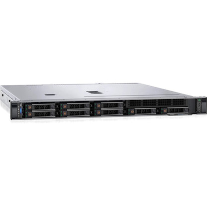 Serveur montable en rack Dell EMC PowerEdge R350 1U - 1 x Intel Xeon E-2334 3,40 GHz - 8 Go de RAM - 480 Go de SSD - 12 Gb/s SAS, contrôleur Serial ATA/600 XNDJN