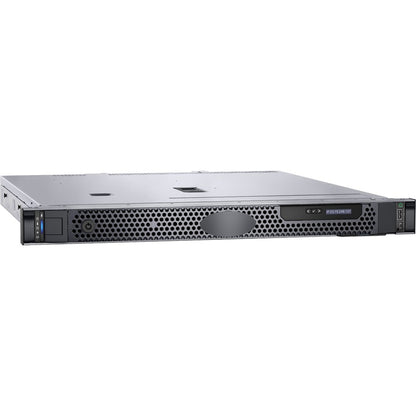 Serveur montable en rack Dell EMC PowerEdge R350 1U - 1 x Intel Xeon E-2334 3,40 GHz - 8 Go de RAM - 480 Go de SSD - 12 Gb/s SAS, contrôleur Serial ATA/600 XNDJN