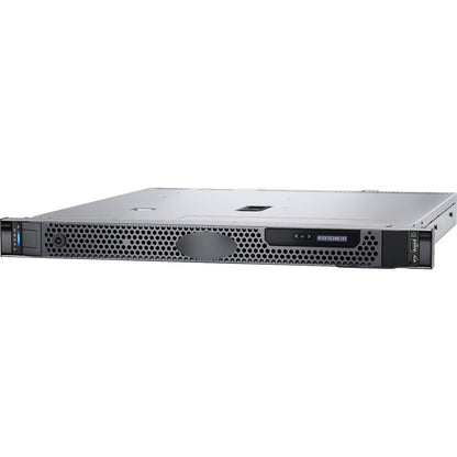 Serveur montable en rack Dell EMC PowerEdge R350 1U - 1 x Intel Xeon E-2334 3,40 GHz - 8 Go de RAM - 480 Go de SSD - 12 Gb/s SAS, contrôleur Serial ATA/600 XNDJN