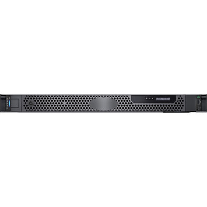 Serveur montable en rack Dell EMC PowerEdge R350 1U - 1 x Intel Xeon E-2334 3,40 GHz - 8 Go de RAM - 480 Go de SSD - 12 Gb/s SAS, contrôleur Serial ATA/600 XNDJN