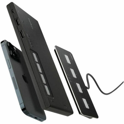 Télécommande Belkin universelle 2e génération et modulaire SKVM/SKM 8 ports F1DN-MOD-REM8