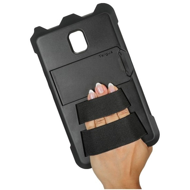 Étui de transport robuste Samsung pour tablette Samsung Galaxy Tab Active3 - Noir GP-FPT575TGFBW