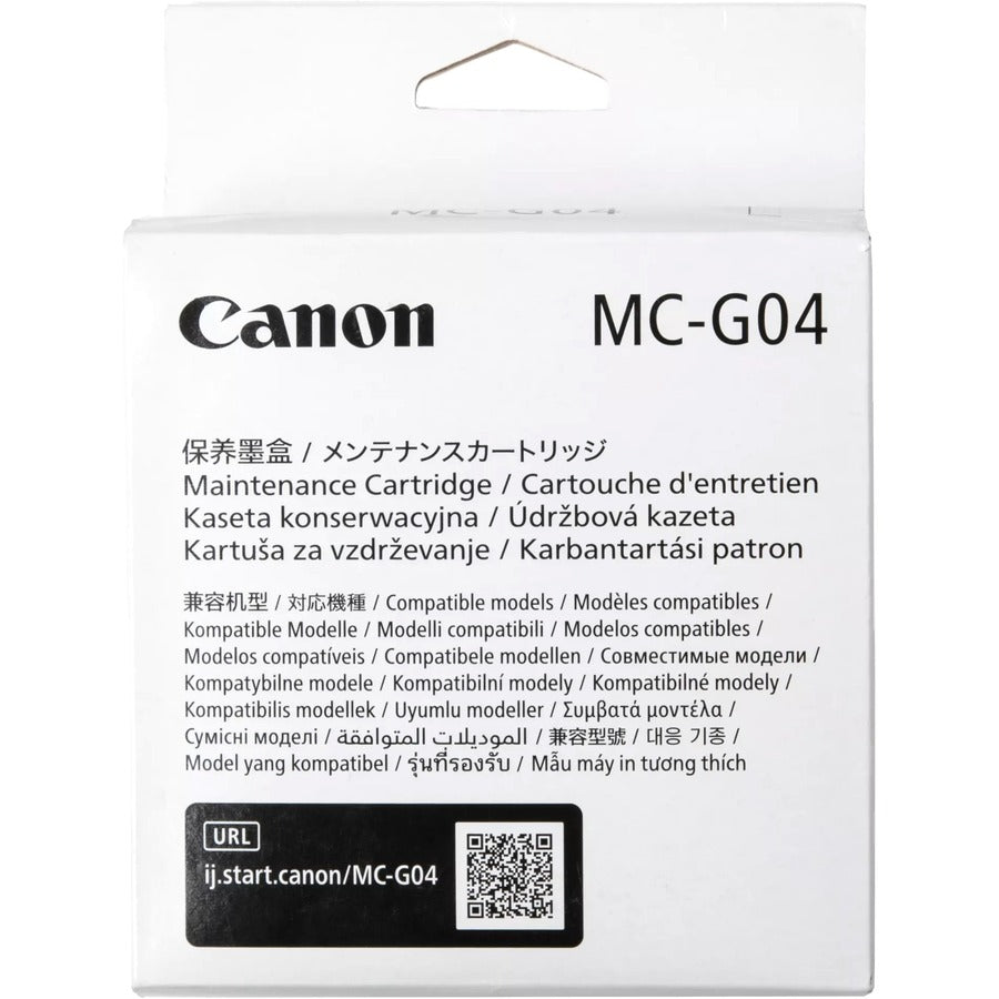 Cartouche d'entretien Canon G04 5813C001