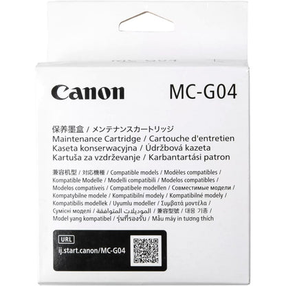 Cartouche d'entretien Canon G04 5813C001