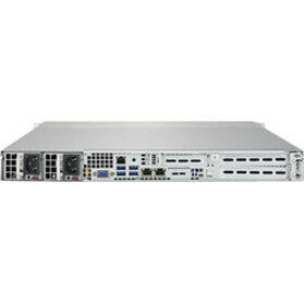 Système Barebone SuperMicro SuperServer 6019P-WTR - Montable en rack 1U - Socket P LGA-3647 - Prise en charge de 2 processeurs SYS-6019P-WTR
