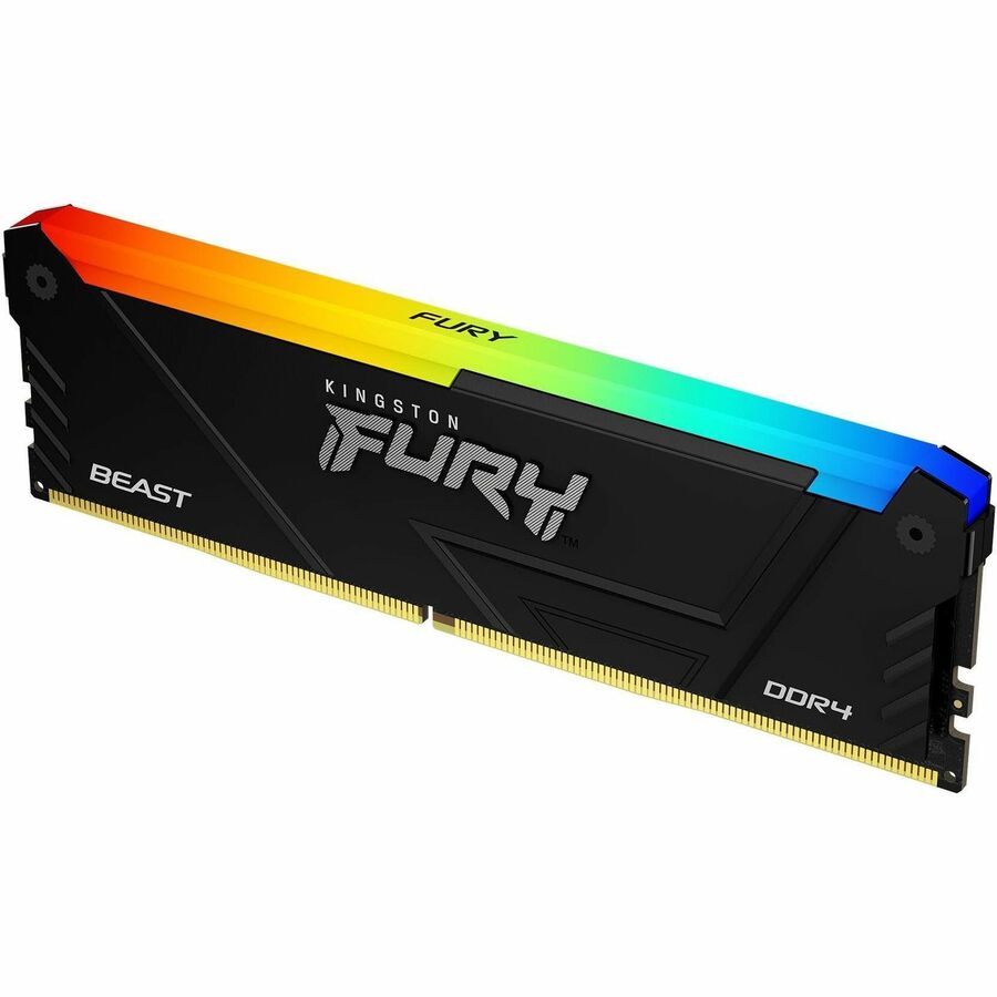Module de mémoire DDR4 SDRAM Kingston FURY Beast 8 Go KF432C16BB2A/8