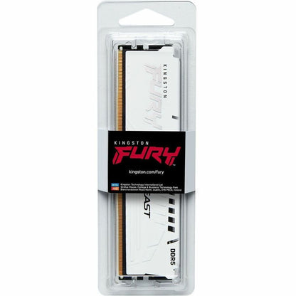 Module de mémoire DDR5 SDRAM Kingston FURY Beast 32 Go KF564C32BWE-32