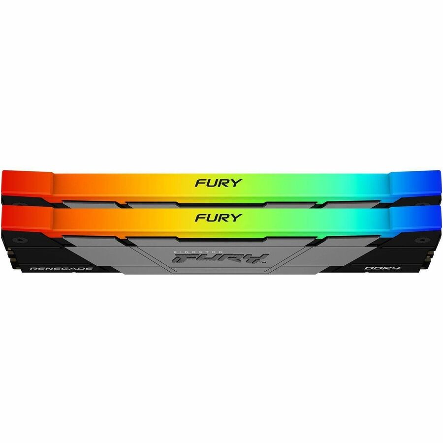 Kit de mémoire Kingston FURY Renegade 64 Go (2 x 32 Go) DDR4 SDRAM KF436C18RB2AK2/64