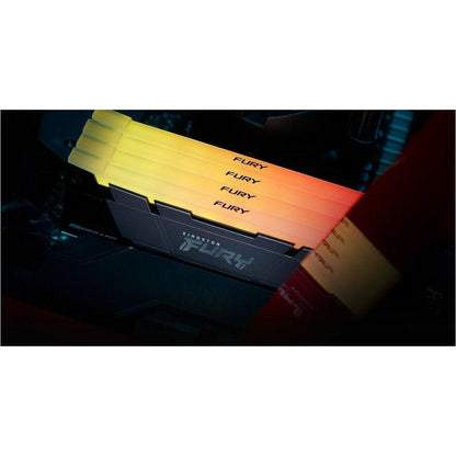 Kit de mémoire Kingston FURY Renegade 64 Go (2 x 32 Go) DDR4 SDRAM KF436C18RB2AK2/64