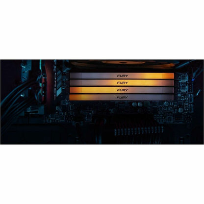 Kit de mémoire Kingston FURY Renegade 64 Go (2 x 32 Go) DDR4 SDRAM KF436C18RB2AK2/64