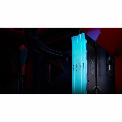 Kit de mémoire Kingston FURY Renegade 64 Go (2 x 32 Go) DDR4 SDRAM KF436C18RB2AK2/64