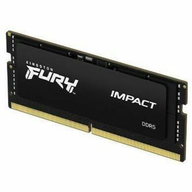 Module de mémoire DDR5 SDRAM Kingston FURY Impact 16 Go KF560S38IB-16