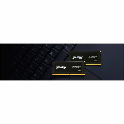 Module de mémoire DDR5 SDRAM Kingston FURY Impact 16 Go KF560S38IB-16