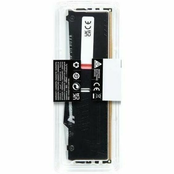 Kingston 32 Go (1 x 32 Go) DDR5 6 000 MT/s CL30 FURY Beast Noir RVB EXPO KF560C30BBEA-32