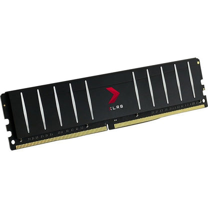 Mémoire de bureau à profil bas PNY XLR8 DDR4 3200 MHz MD16GD4320016LP