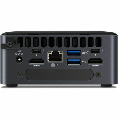 Asus NUC 11 Pro NUC11TNHV7 Barebone System - Intel Core i7 90AB1TNH-MBE110