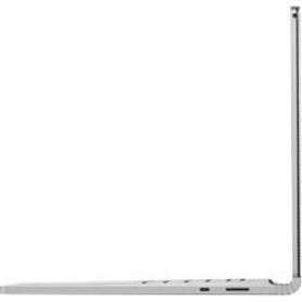 Microsoft Surface Book 3 13,5" Écran tactile détachable 2 en 1 Notebook - Intel Core i5 10e génération i5-1035G7 - 8 Go - SSD 256 Go - Clavier anglais - Platinum SKR-00001
