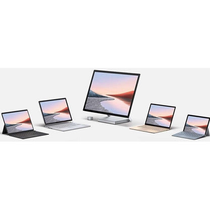 Microsoft Surface Book 3 13,5" Écran tactile détachable 2 en 1 Notebook - Intel Core i5 10e génération i5-1035G7 - 8 Go - SSD 256 Go - Clavier anglais - Platinum SKR-00001