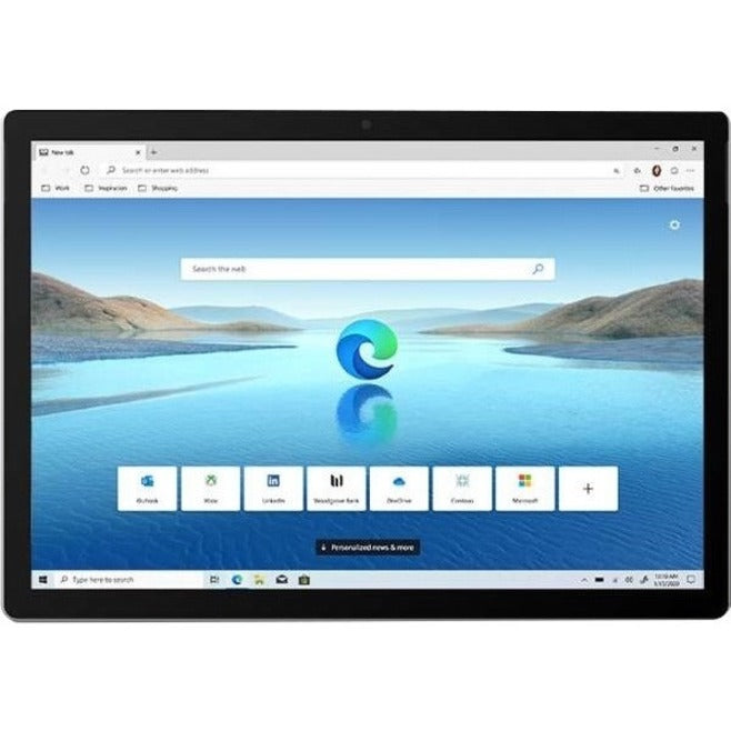 Microsoft Surface Book 3 13,5" Écran tactile détachable 2 en 1 Notebook - Intel Core i5 10e génération i5-1035G7 - 8 Go - SSD 256 Go - Clavier anglais - Platinum SKR-00001