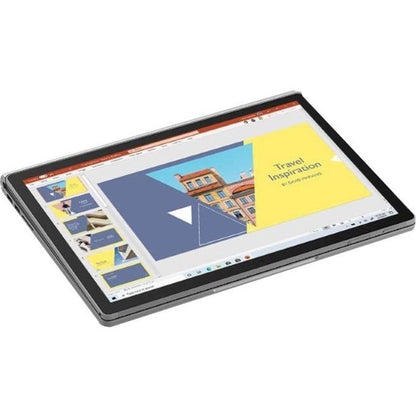 Microsoft Surface Book 3 13,5" Écran tactile détachable 2 en 1 Notebook - Intel Core i5 10e génération i5-1035G7 - 8 Go - SSD 256 Go - Clavier anglais - Platinum SKR-00001