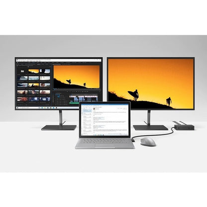 Microsoft Surface Book 3 13,5" Écran tactile détachable 2 en 1 Notebook - Intel Core i5 10e génération i5-1035G7 - 8 Go - SSD 256 Go - Clavier anglais - Platinum SKR-00001