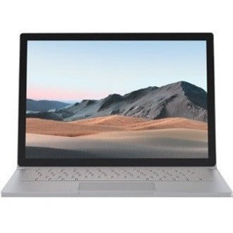 Microsoft Surface Book 3 13,5" Écran tactile détachable 2 en 1 Notebook - Intel Core i5 10e génération i5-1035G7 - 8 Go - SSD 256 Go - Clavier anglais - Platinum SKR-00001