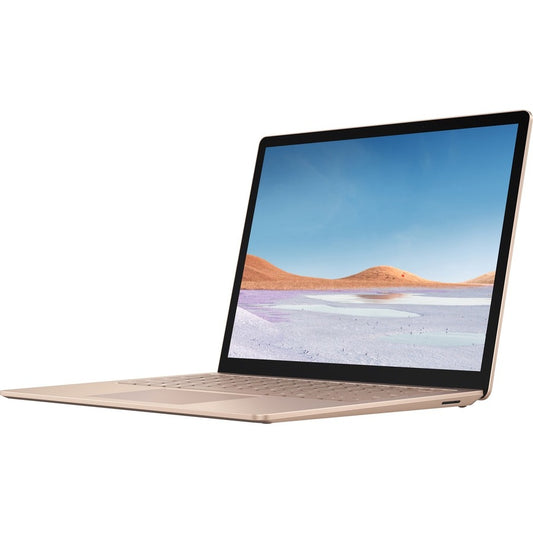 Ordinateur portable Microsoft Surface Laptop 3 13,5" à écran tactile - Intel Core i5 10e génération i5-1035G7 - 8 Go - SSD 256 Go PKW-00002