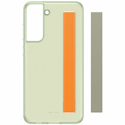 Samsung Galaxy S21 FE 5G Slim Strap Cover EF-XG990CMEGCA
