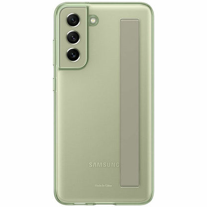 Samsung Galaxy S21 FE 5G Slim Strap Cover EF-XG990CMEGCA
