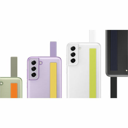 Samsung Galaxy S21 FE 5G Slim Strap Cover EF-XG990CMEGCA
