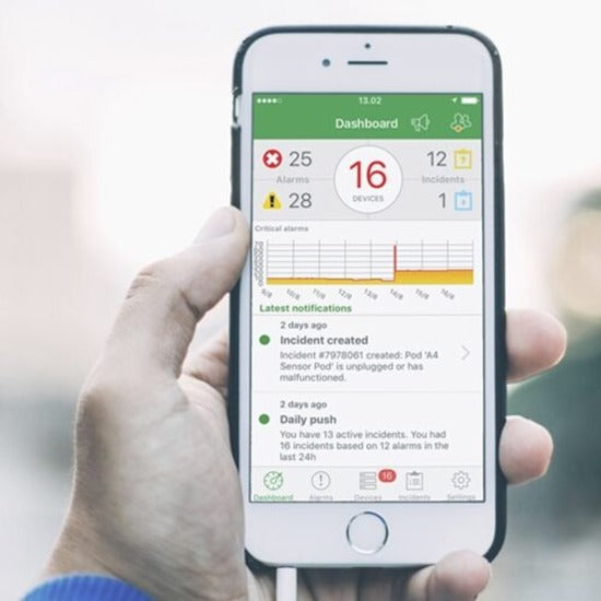 APC by Schneider Electric EcoStruxure IT Expert Access - Licence - 200 nœuds SFTWES200-DIGI