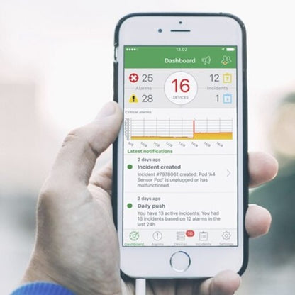 APC by Schneider Electric EcoStruxure IT Expert Access - Licence - 200 nœuds SFTWES200-DIGI