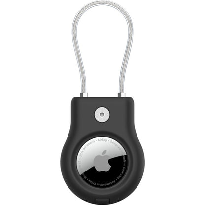 Belkin Secure Holder with Wire Cable for AirTag MSC009BTBK
