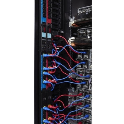 Kit de cordons d'alimentation APC by Schneider Electric (6 EApo), verrouillable, C13 à C14, 1,8 m AP8706S-WW