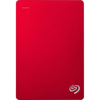 Disque dur externe Seagate Backup Plus STDR5000103 5 To - Rouge STDR5000103