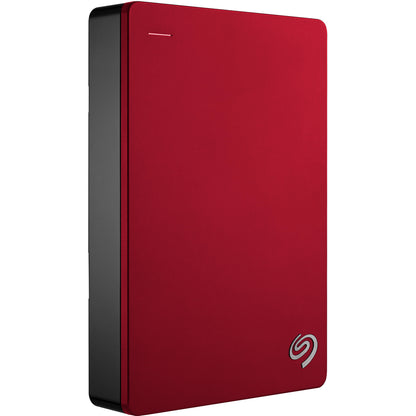Disque dur externe Seagate Backup Plus STDR5000103 5 To - Rouge STDR5000103