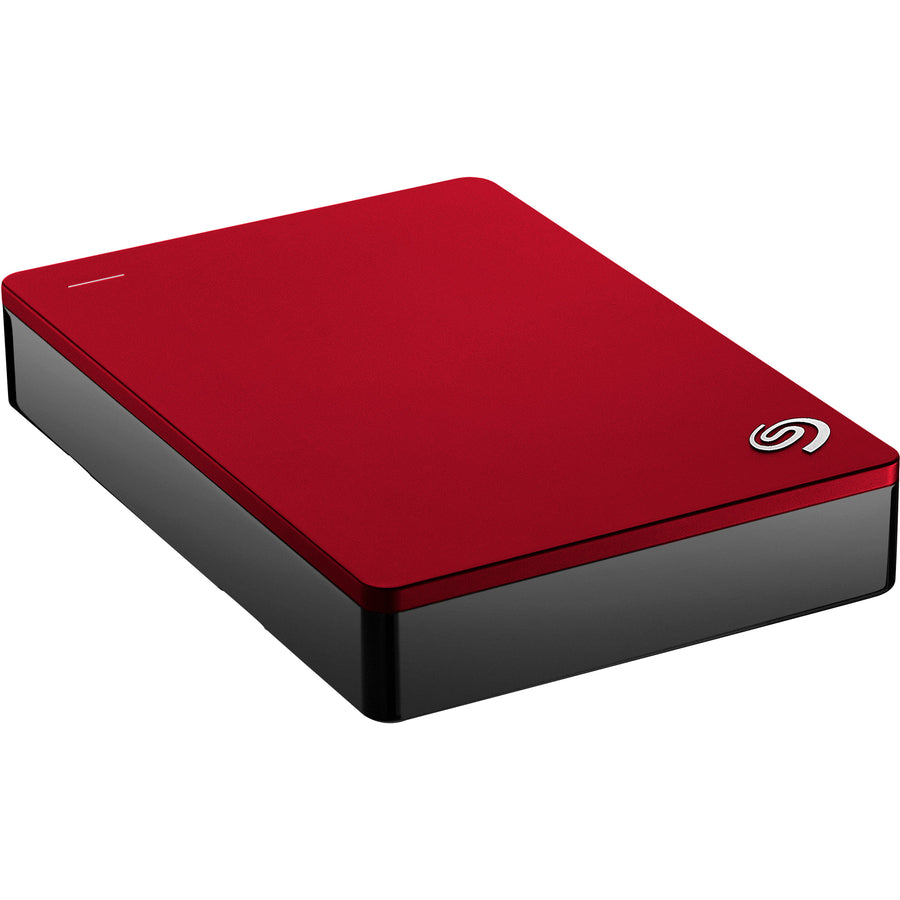 Disque dur externe Seagate Backup Plus STDR5000103 5 To - Rouge STDR5000103