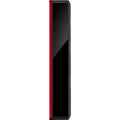 Disque dur externe Seagate Backup Plus STDR5000103 5 To - Rouge STDR5000103